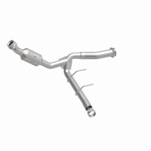 Ford F-150 Catalytic Converter - Left - Magnaflow - Direct Fit CARB Compliant - `11-`14 Ford F-150 Catalytic Converter - Left - Magnaflow - Direct Fit CARB Compliant - `11-`14