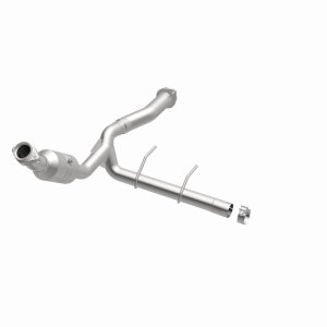 Ford F-150 Catalytic Converter - Left - Magnaflow - Direct Fit CARB Compliant - `11-`14 Ford F-150 Catalytic Converter - Left - Magnaflow - Direct Fit CARB Compliant - `11-`14