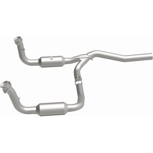 Dodge Nitro Catalytic Converter - Direct Fit - Magnaflow - MagnaFlow California Grade CARB Compliant - `09-`11