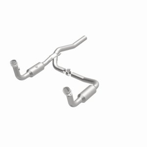 Dodge Nitro Catalytic Converter - Direct Fit - Magnaflow - MagnaFlow California Grade CARB Compliant - `09-`11