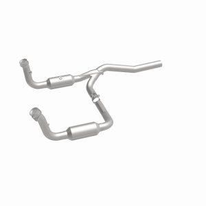 Dodge Nitro Catalytic Converter - Direct Fit - Magnaflow - MagnaFlow California Grade CARB Compliant - `09-`11