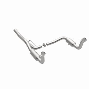 Dodge Nitro Catalytic Converter - Direct Fit - Magnaflow - MagnaFlow California Grade CARB Compliant - `09-`11