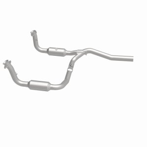 Dodge Nitro Catalytic Converter - Direct Fit - Magnaflow - MagnaFlow California Grade CARB Compliant - `09-`11