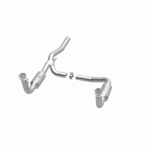 Dodge Nitro Catalytic Converter - Direct Fit - Magnaflow - MagnaFlow California Grade CARB Compliant - `09-`11