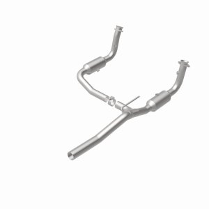 Dodge Nitro Catalytic Converter - Direct Fit - Magnaflow - MagnaFlow California Grade CARB Compliant - `09-`11
