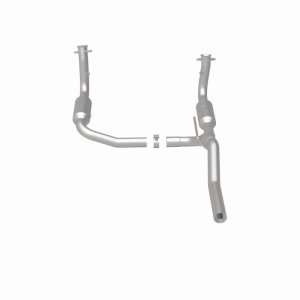 Dodge Nitro Catalytic Converter - Direct Fit - Magnaflow - MagnaFlow California Grade CARB Compliant - `09-`11