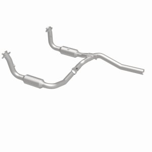 Dodge Nitro Catalytic Converter - Direct Fit - Magnaflow - MagnaFlow California Grade CARB Compliant - `09-`11