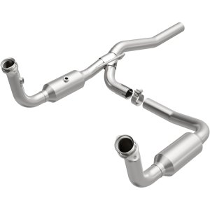 Dodge Nitro Catalytic Converter - Direct Fit - Magnaflow - MagnaFlow California Grade CARB Compliant - `09-`11