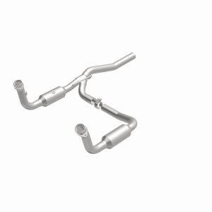 Dodge Nitro Catalytic Converter - Direct Fit - Magnaflow - MagnaFlow California Grade CARB Compliant - `09-`11