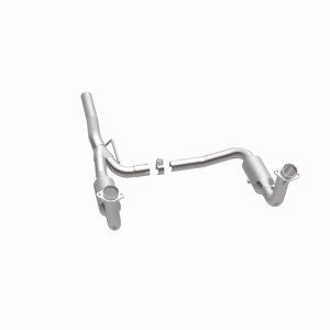 Dodge Nitro Catalytic Converter - Direct Fit - Magnaflow - MagnaFlow California Grade CARB Compliant - `09-`11