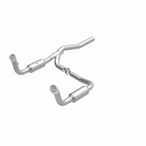 Dodge Nitro Catalytic Converter - Direct Fit - Magnaflow - MagnaFlow California Grade CARB Compliant - `09-`11