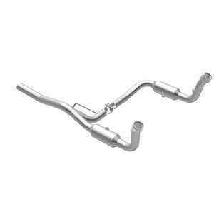 Dodge Nitro Catalytic Converter - Direct Fit - Magnaflow - MagnaFlow California Grade CARB Compliant - `09-`11