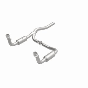 Dodge Nitro Catalytic Converter - Direct Fit - Magnaflow - MagnaFlow California Grade CARB Compliant - `09-`11