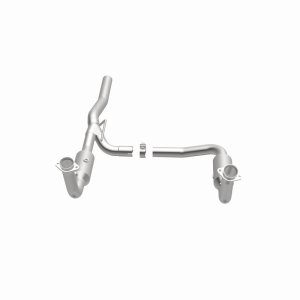 Dodge Nitro Catalytic Converter - Direct Fit - Magnaflow - MagnaFlow California Grade CARB Compliant - `09-`11
