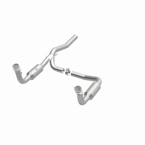 Dodge Nitro Catalytic Converter - Direct Fit - Magnaflow - MagnaFlow California Grade CARB Compliant - `09-`11