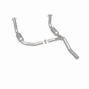 Dodge Nitro Catalytic Converter - Direct Fit - Magnaflow - MagnaFlow California Grade CARB Compliant - `09-`11