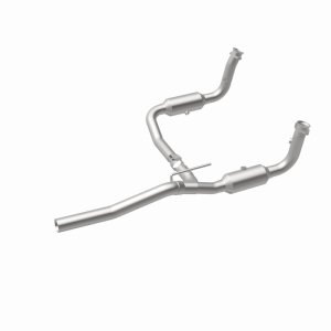 Dodge Nitro Catalytic Converter - Direct Fit - Magnaflow - MagnaFlow California Grade CARB Compliant - `09-`11