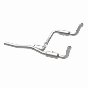 Dodge Nitro Catalytic Converter - Direct Fit - Magnaflow - MagnaFlow California Grade CARB Compliant - `09-`11