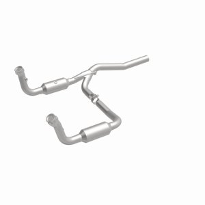 Jeep Liberty Catalytic Converter - Direct Fit - Magnaflow - MagnaFlow California Grade CARB Compliant - `09-`12