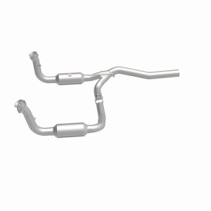 Jeep Liberty Catalytic Converter - Direct Fit - Magnaflow - MagnaFlow California Grade CARB Compliant - `09-`12