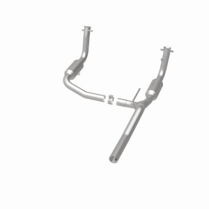 Jeep Liberty Catalytic Converter - Direct Fit - Magnaflow - MagnaFlow California Grade CARB Compliant - `09-`12
