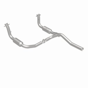 Jeep Liberty Catalytic Converter - Direct Fit - Magnaflow - MagnaFlow California Grade CARB Compliant - `09-`12