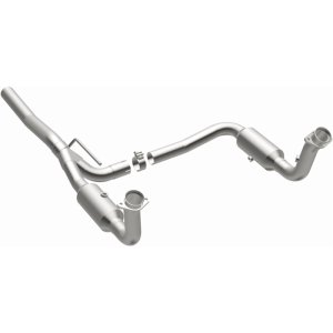 Jeep Liberty Catalytic Converter - Direct Fit - Magnaflow - MagnaFlow California Grade CARB Compliant - `09-`12