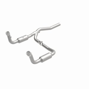 Jeep Liberty Catalytic Converter - Direct Fit - Magnaflow - MagnaFlow California Grade CARB Compliant - `09-`12