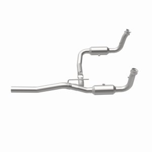 Jeep Liberty Catalytic Converter - Direct Fit - Magnaflow - MagnaFlow California Grade CARB Compliant - `09-`12