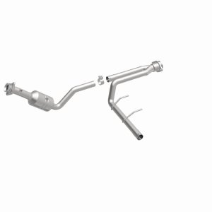 Ford F-150 Catalytic Converter - Magnaflow - Direct Fit - `11-`14