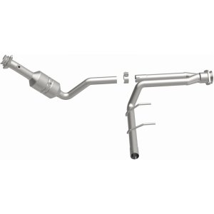 Ford F-150 Catalytic Converter - Magnaflow - Direct Fit - `11-`14