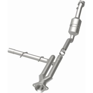 Ford F-150 Catalytic Converter - Magnaflow - Direct Fit - `11-`14