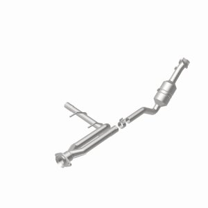 Ford F-150 Catalytic Converter - Magnaflow - Direct Fit - `11-`14