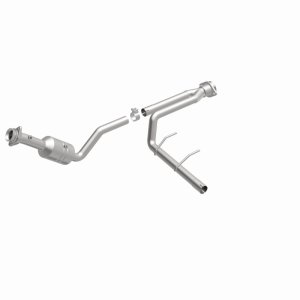 Ford F-150 Catalytic Converter - Magnaflow - Direct Fit - `11-`14