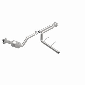 Ford F-150 Catalytic Converter - Magnaflow - Direct Fit - `11-`14