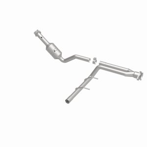 Ford F-150 Catalytic Converter - Magnaflow - Direct Fit - `11-`14
