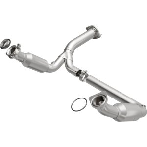 Chevrolet Silverado 1500 Catalytic Converter - Magnaflow - California Direct-Fit - `07-`08