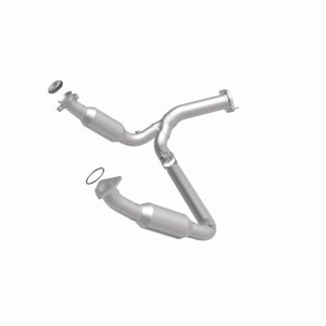 Chevrolet Silverado 1500 Catalytic Converter - Magnaflow - California Direct-Fit - `07-`08