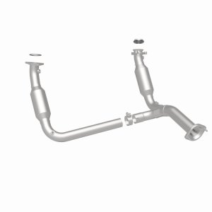 Chevrolet Silverado 1500 Catalytic Converter - Magnaflow - California Direct-Fit - `07-`08