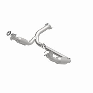 Chevrolet Silverado 1500 Catalytic Converter - Magnaflow - California Direct-Fit - `07-`08