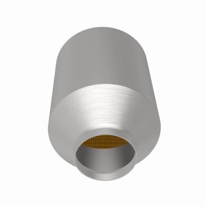 Land Rover Range Rover Evoque Performance Exhaust - Magnaflow - California Grade CARB Compliant Spun Universal Converter - `12-`15