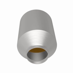 Chevrolet Tahoe Performance Exhaust - Magnaflow - California Grade CARB Universal Catalytic Converter - 2.5in In / 2.5in Out - `07-`08