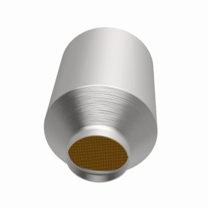 Chevrolet Tahoe Performance Exhaust - Magnaflow - California Grade CARB Universal Catalytic Converter - 2.5in In / 2.5in Out - `07-`08