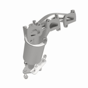 Ford Explorer Catalytic Converter - Magnaflow - Direct Fit, California Grade CARB Compliant - `11-`17