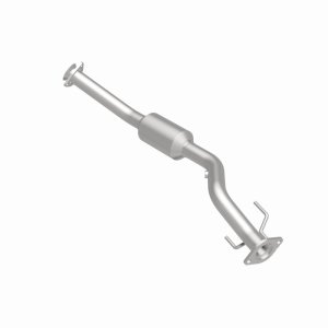 GMC Envoy Catalytic Converter - Magnaflow - Direct-Fit, California Grade CARB Compliant - `06-`07