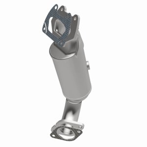 Dodge Grand Caravan Catalytic Converter - Magnaflow - Direct Fit, California Grade CARB Compliant - `11-`17