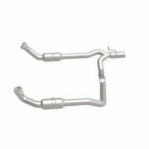 Ford E-250 Performance Exhaust - Magnaflow - California Grade CARB Compliant Direct-Fit - `09-`14