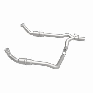 Ford E-250 Performance Exhaust - Magnaflow - California Grade CARB Compliant Direct-Fit - `09-`14