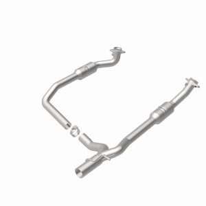Ford E-250 Performance Exhaust - Magnaflow - California Grade CARB Compliant Direct-Fit - `09-`14