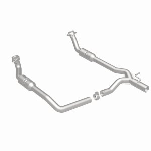 Ford E-350 Super Duty Performance Exhaust - Magnaflow - California Grade CARB Compliant Direct-Fit - `09-`14